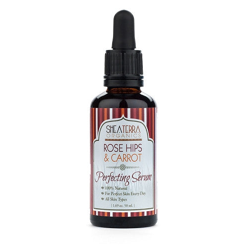 Rose Hips & Carrot Perfecting Serum