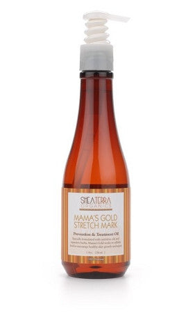 Mama's Gold Stretch Mark Prevention & Treatment Oil