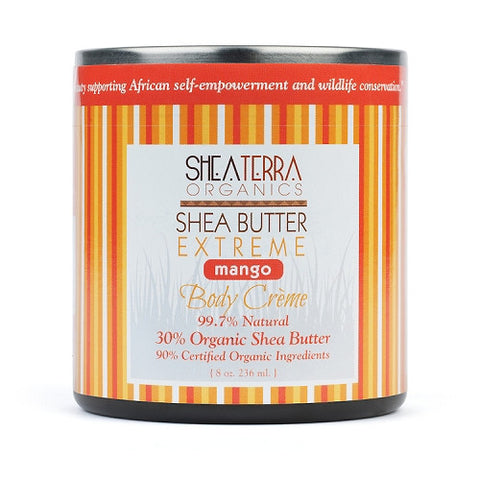 Shea Butter 30% Extreme Creme (Mango)