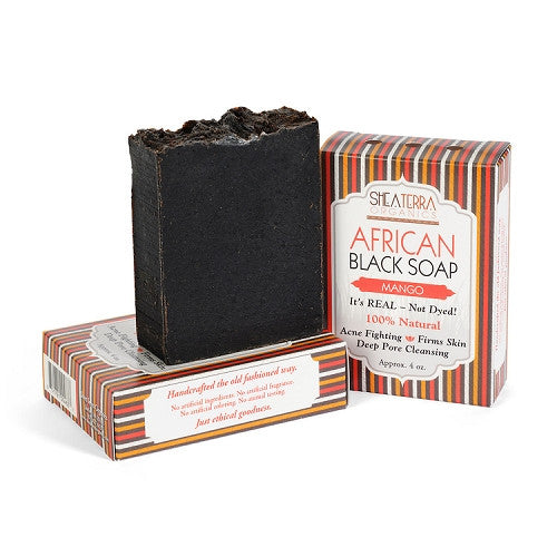 African Black Soap (mango)