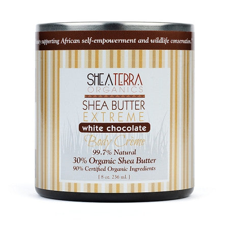 Shea Butter  30% Extreme Creme (White Chocolate)
